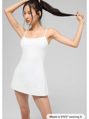 Alosoft Encore Tennis Dress